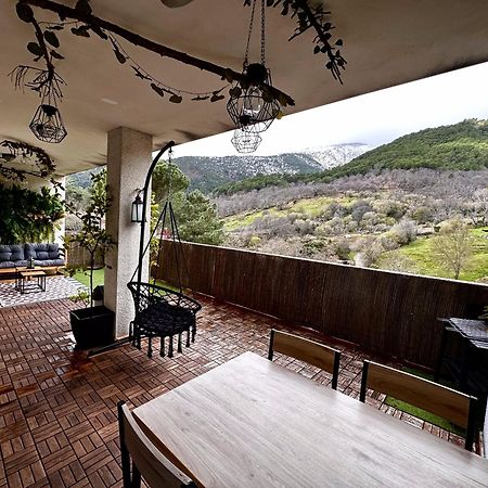 MijaresGredos Starlight Houseアパートメント エクステリア 写真