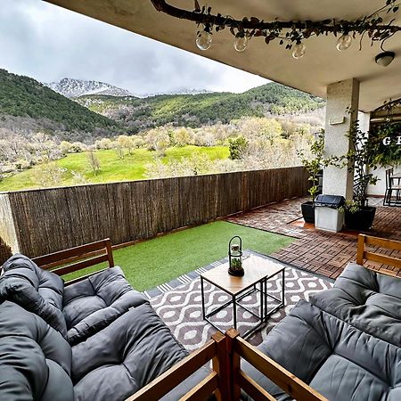MijaresGredos Starlight Houseアパートメント エクステリア 写真