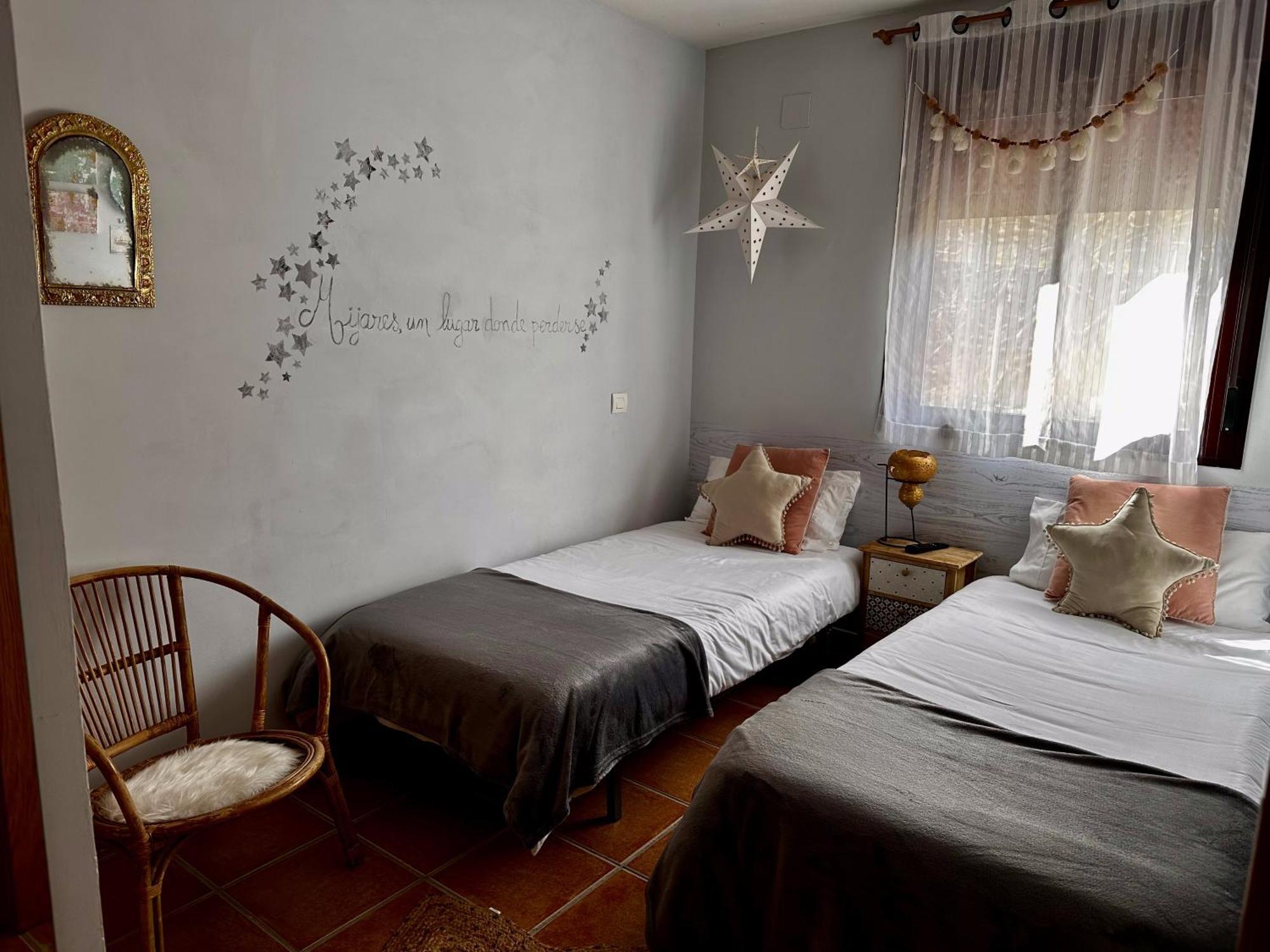 MijaresGredos Starlight Houseアパートメント エクステリア 写真